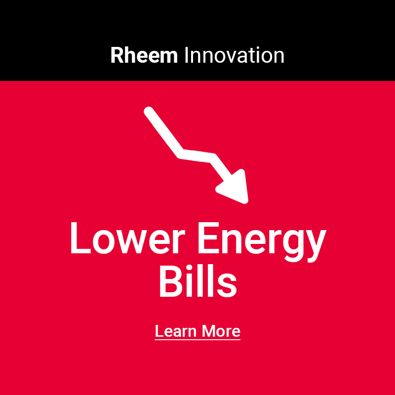 Rheem® - Heating and Cooling Near Me - Lower Energy Bills