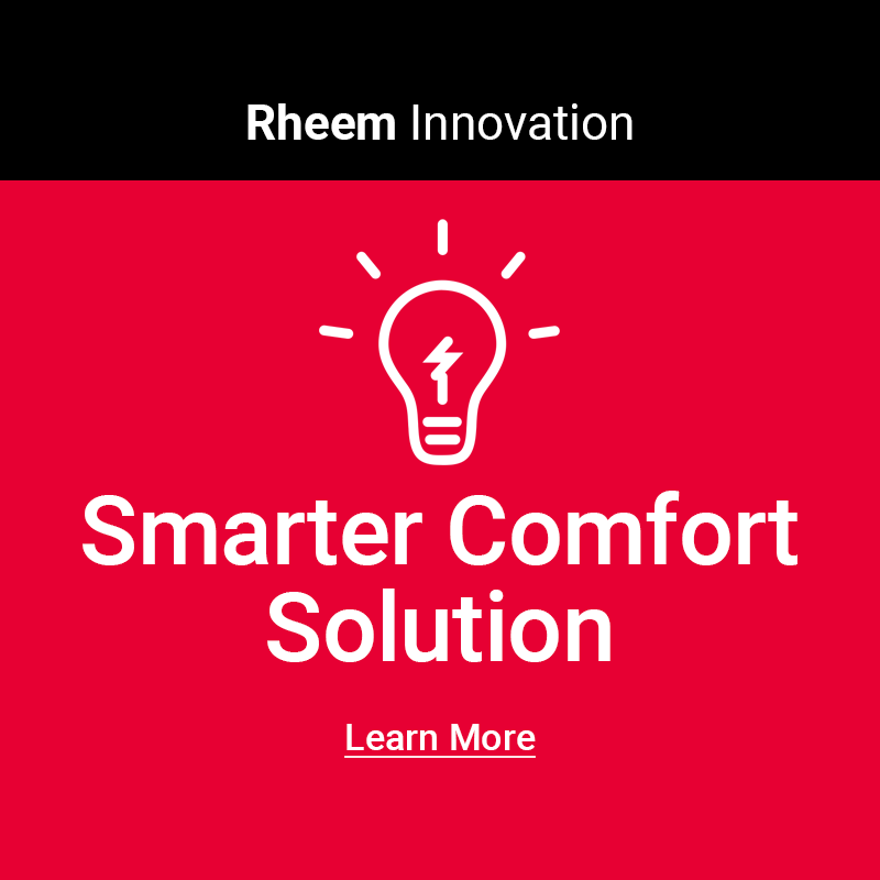 Rheem® - Heating and Cooling Near Me - Smarter Comfort Solution